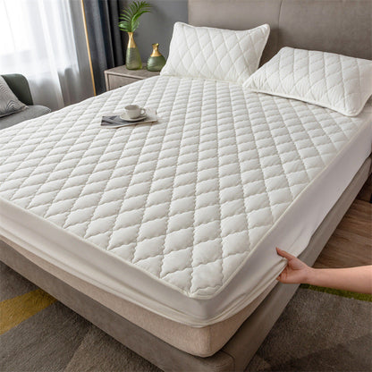 Protector de colchón impermeable, separación de orina, juegos de protectores Simmons