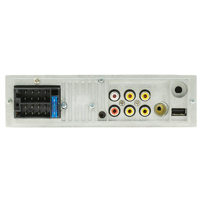 Mobile Phone Connected Bluetooth Player