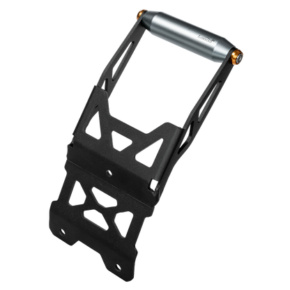 LOBOO Navigation Bracket for Ducati DesertX (2023+) – CNC Aluminum & Stainless Steel Mount