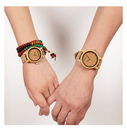BOBO BIRD Bamboo Watch