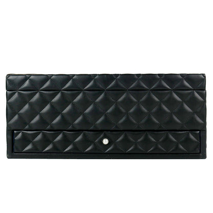 Boîte Cadeau Noire pour Collier Garçon