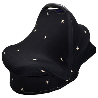 Stroller seat multi function baby carriage cover