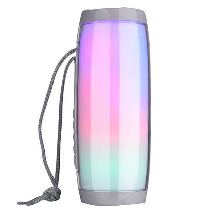 Haut-parleur Bluetooth sans fil 10W Étanche Colonne Subwoofer Barre de son portable