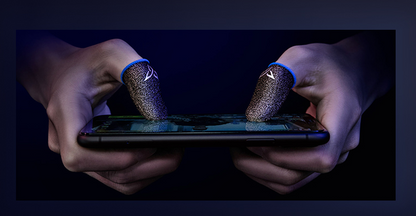 Game thumb sleeve