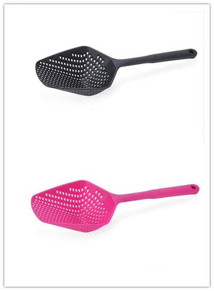 Pelle à eau en plastique pelle à eau pelle à glace en plastique ustensile de cuisine