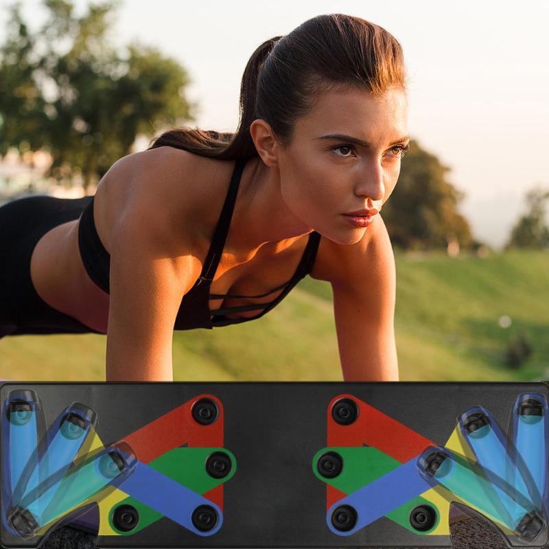Push Up Rack Edge Fitness