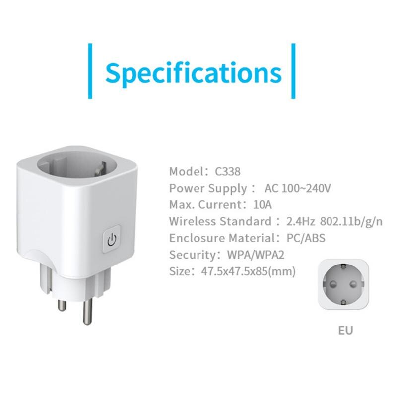 European Smart Socket