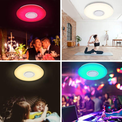 Bluetooth Audio Light Music Electronics