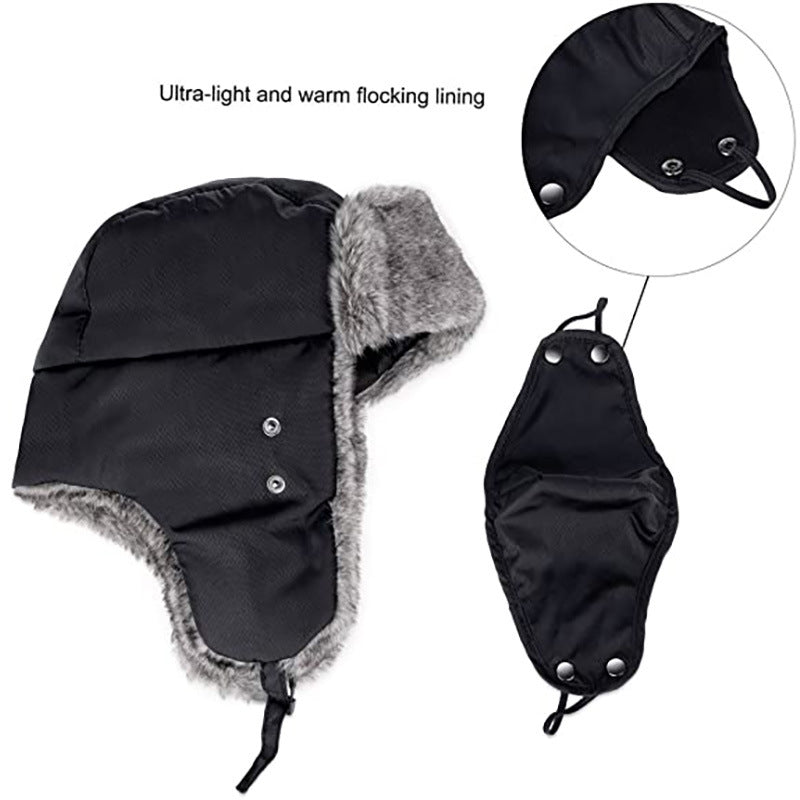 Thick Bluetooth Music Cap Apparel