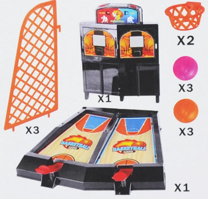 Jouet de table mini-machine de tir