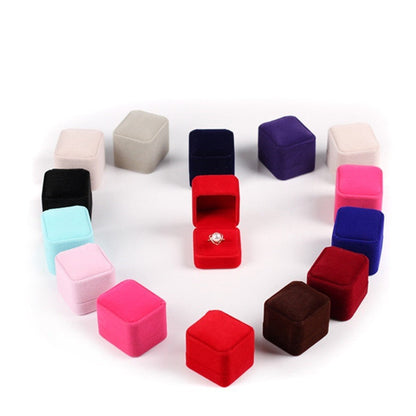 Flannel Jewellery Box Jewelry