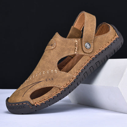 Men's Sandals Outdoor Leisure Dual Purpose