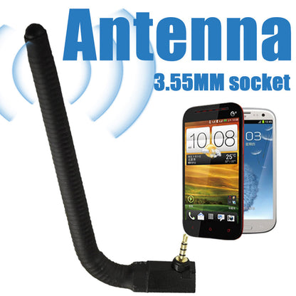 Antena de mejora de señal de teléfono móvil de banda ancha