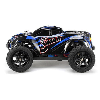 REMO 1631 Camion RC 1/16 2.4G 4WD Brossé Tout-Terrain Camion Télécommandé SMAX RC Avec Transmetteur RTR Voiture Électrique
