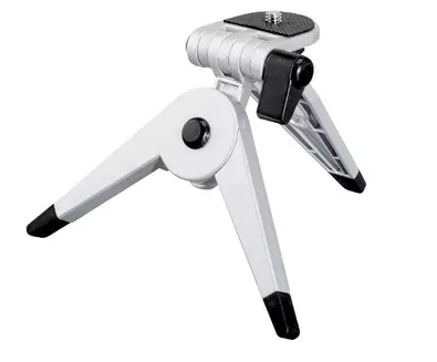 Compatible con Apple, trípode de cámara, soporte de producto digital de cámara de teléfono de escritorio, plato pequeño, soporte para IPAD