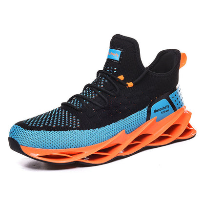 Plus size men's casual shoes