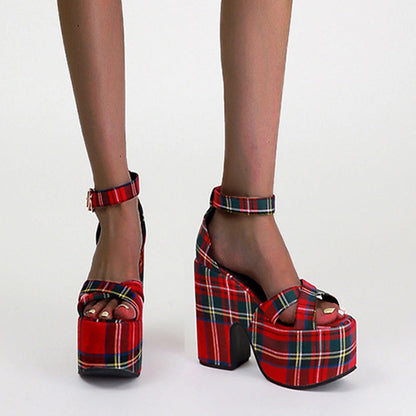 New Women Shoes Thick