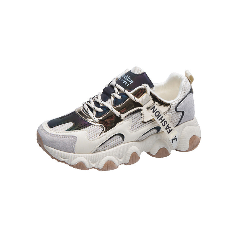Breathable Wild Daddy Shoes