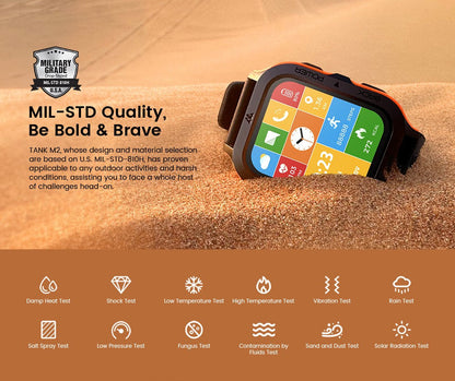 Waterproof Smart Watch