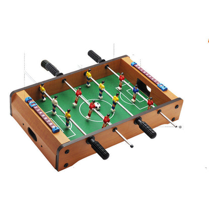 Máquina de futbolín de mesa