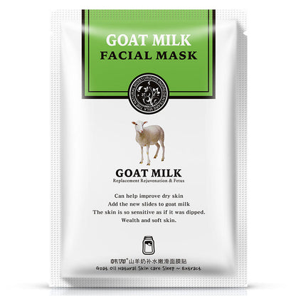 Moisturizing Mask Pack