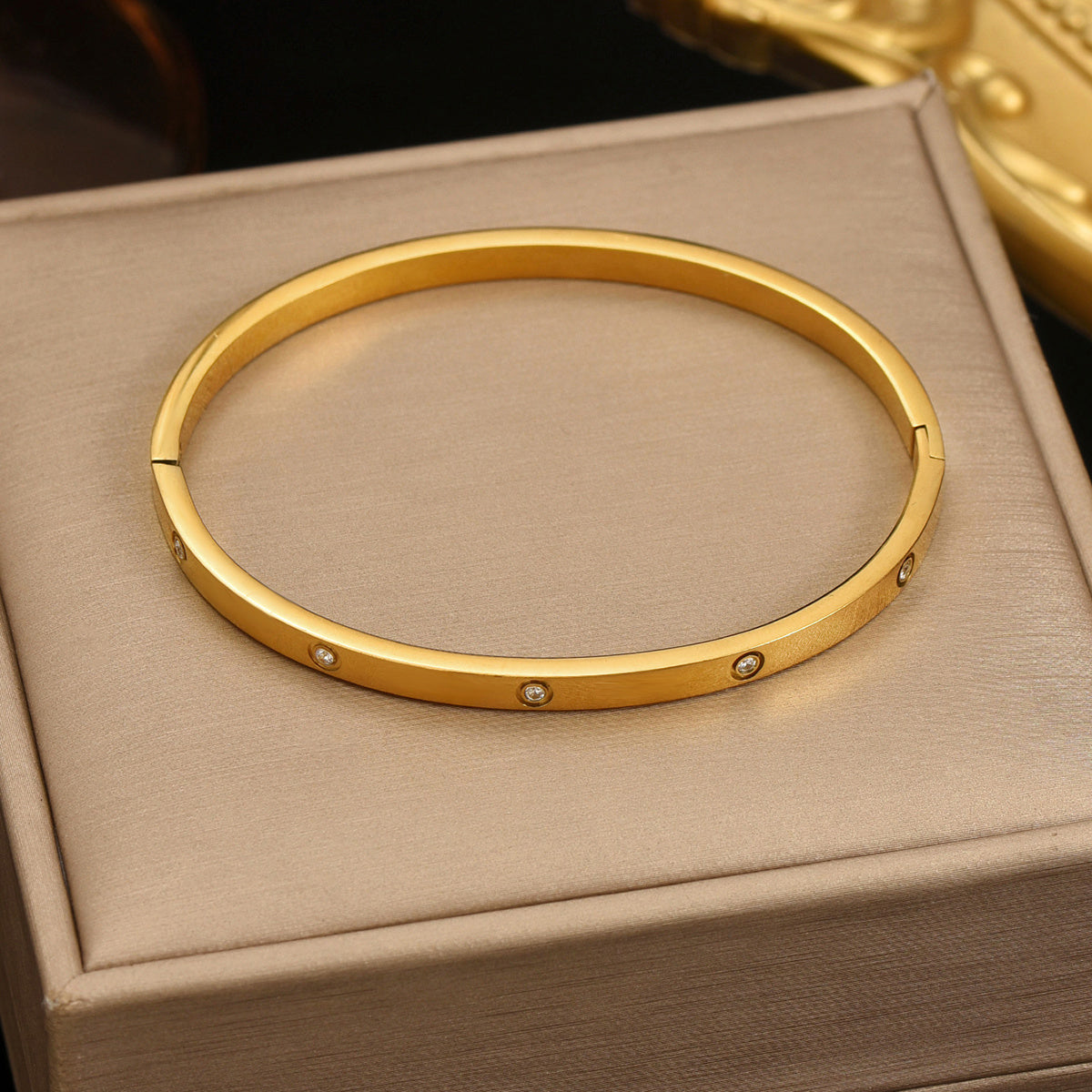 Lxalry 18k Gold Plated Jewelry