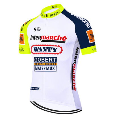 Outdoor Short Sleeve Cycling Suit Off-Road