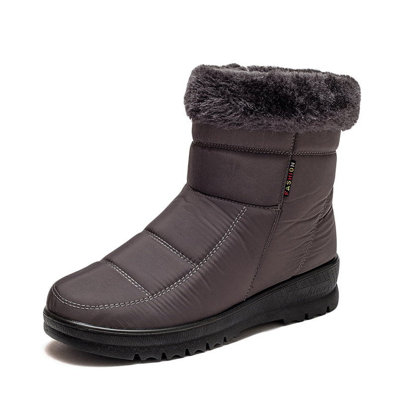 Boots Light Anti-skid Cotton Shoes