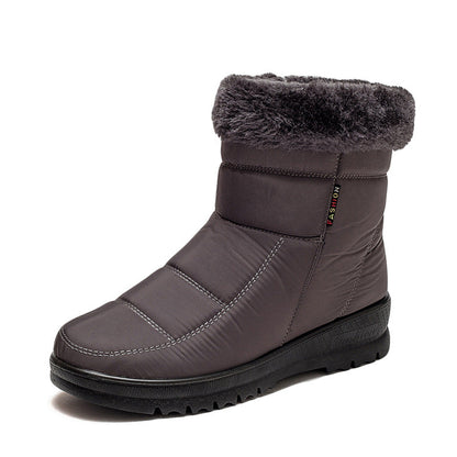 Boots Light Anti-skid Cotton Shoes