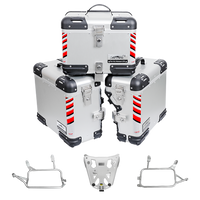 TIBET-B SERIES Three-cases Set with Racks and Plate