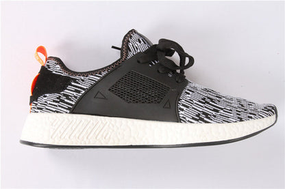 Chaussures de course tissées volantes