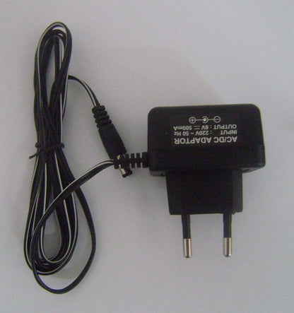 Teclado electrónico de 61 teclas para niños con cable de alimentación USB y micrófono negro
