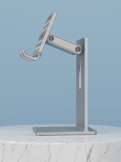 Flat Computer General Support Adjustable Lifting Mobile Desktop Stand