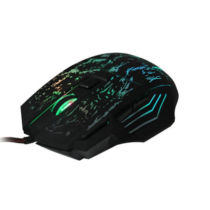 Computer Gaming Mouse Electronics