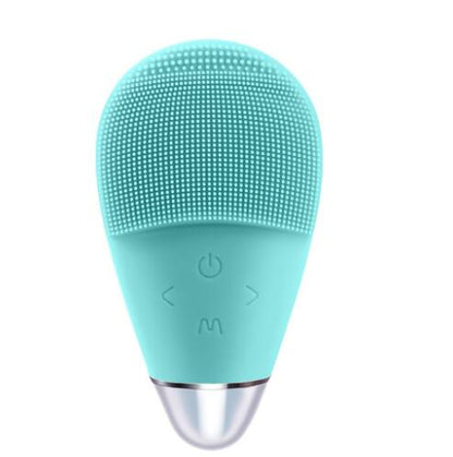 Brosse nettoyante électrique pour le visage