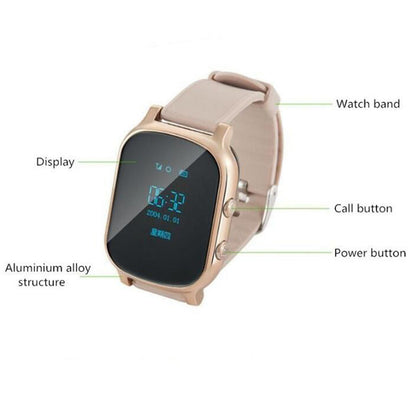 T58 Smart Watch