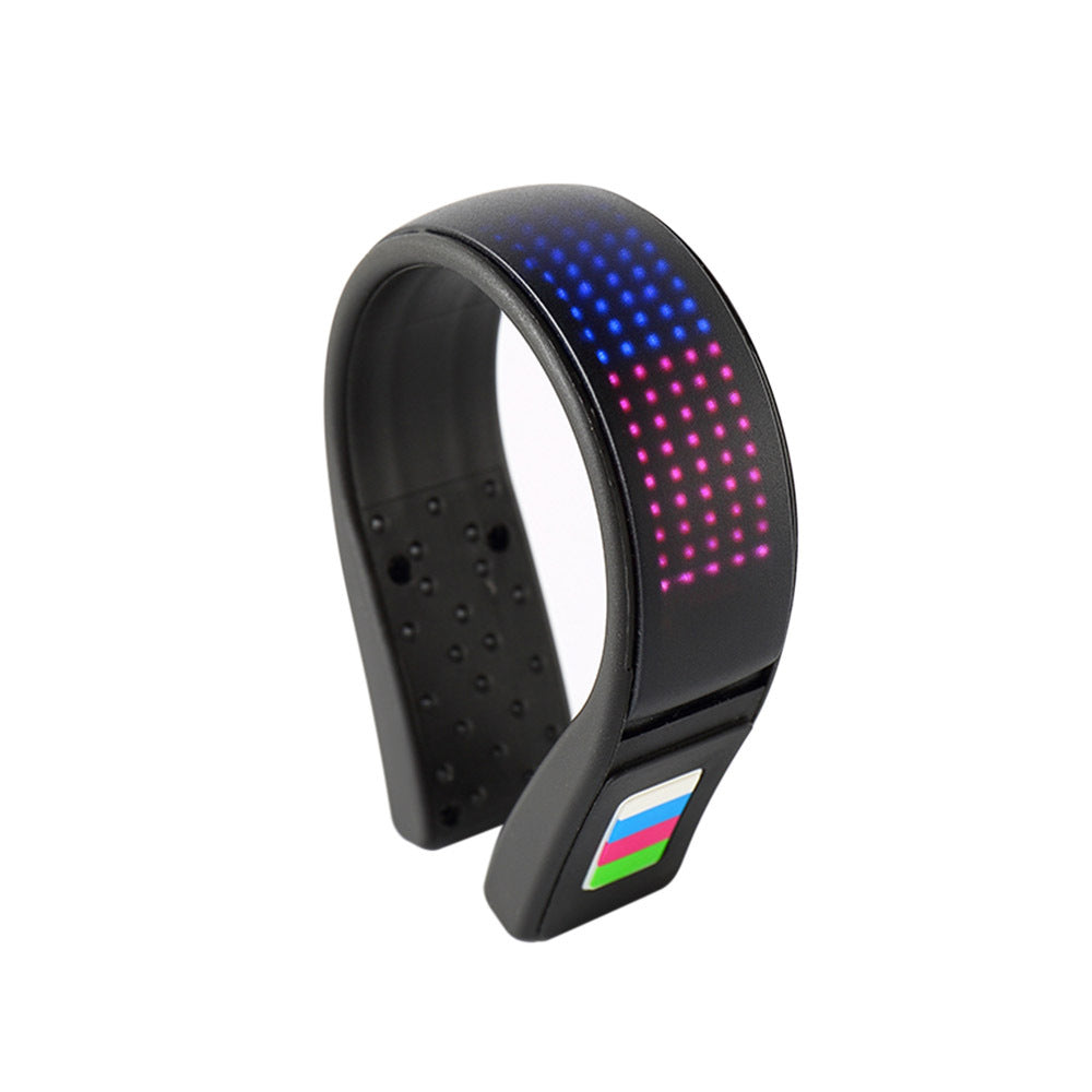 Lumière LED à clip pour chaussure