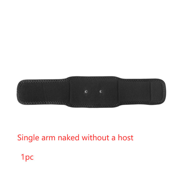 Nouvelle ceinture de remise en forme amincissante, équipement de fitness d'intérieur, massage EMS, ceinture intelligente en silicone pour la taille