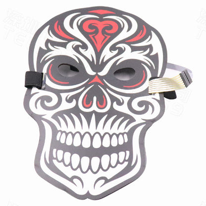 Luminous film mask