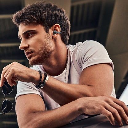Auriculares inalámbricos de conducción ósea Bluetooth