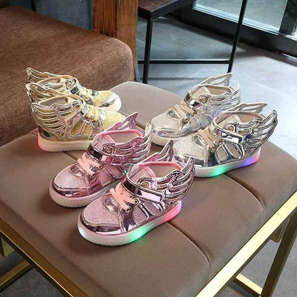 Zapatillas deportivas para niños