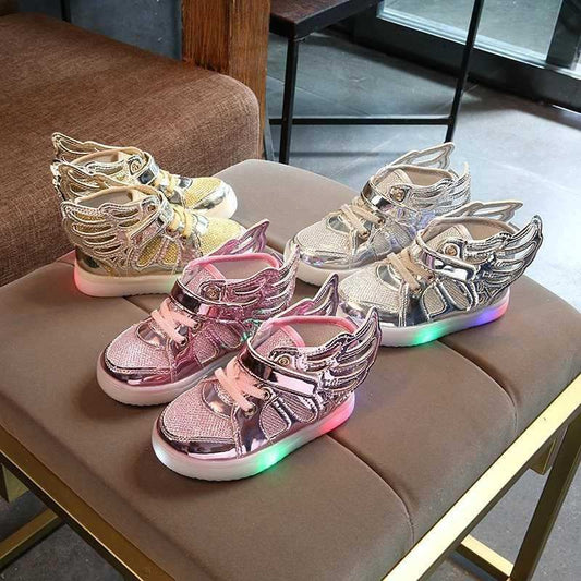 Zapatillas deportivas para niños