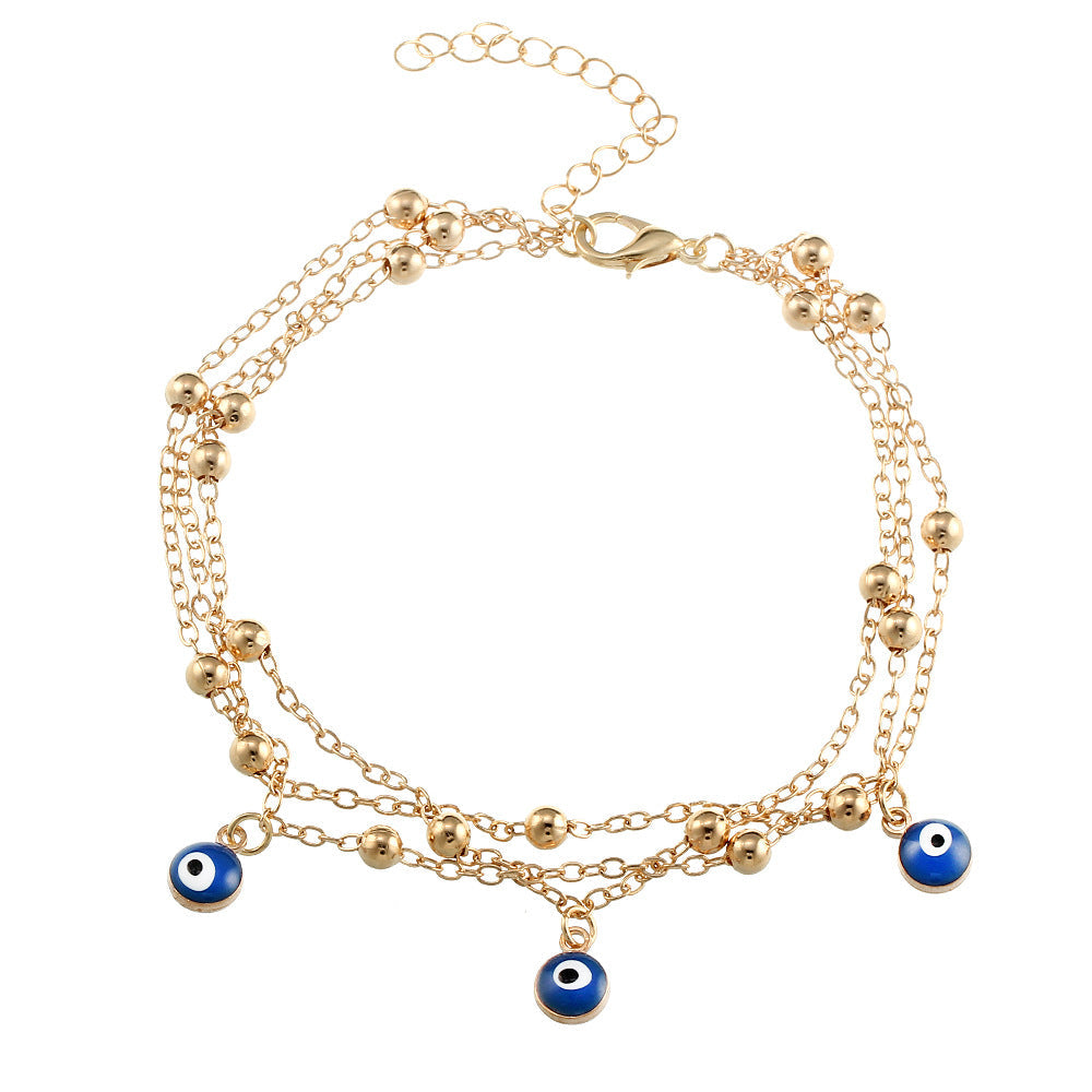 Foot Jewelry Bead Chain