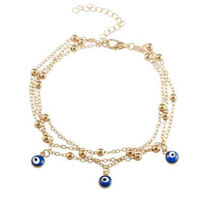 Foot Jewelry Bead Chain
