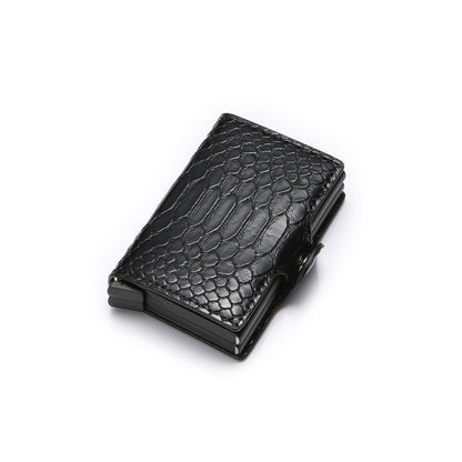 Anti-theft wallet