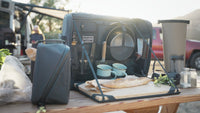 Workspace™ Mobile Camp Kitchen