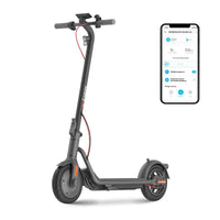 NAVEE V25 Electric Scooter – 600W, 19 MPH, 25 Mile Range