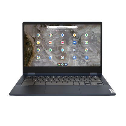 Lenovo IdeaPad Flex 5i 2-in-1 Chromebook – 13.3" FHD Touch, Intel i3, 8GB RAM, 128GB SSD