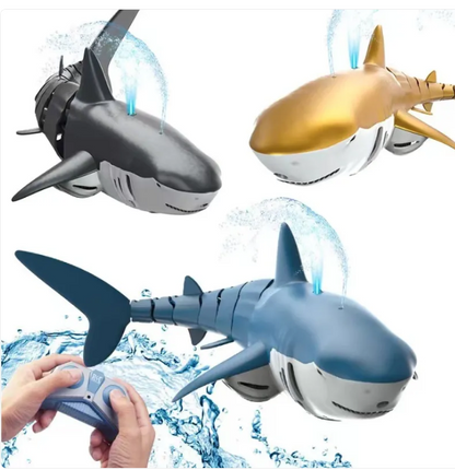AquaZoom Water Jet Shark