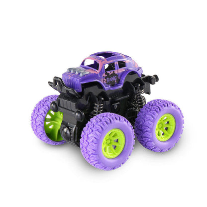 Inertial Off-Road Vehicle Four-Wheel Drive Off-Road Boy Baby Car